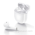 Nieuwe headset Dubbele oordopjes Draadloze hoofdtelefoon